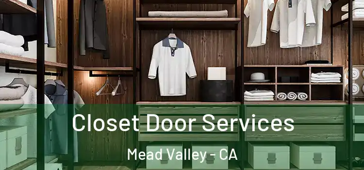  Closet Door Services Mead Valley - CA