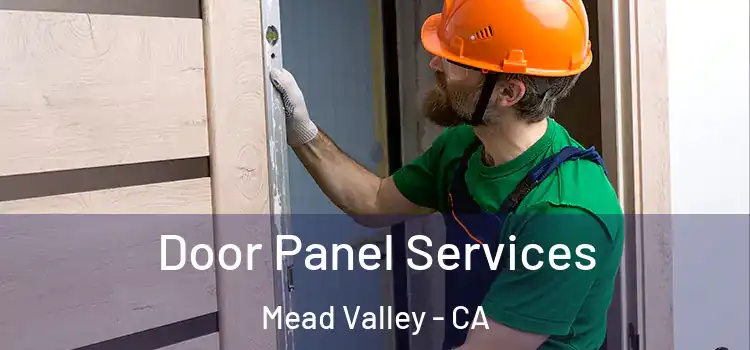 Door Panel Services Mead Valley - CA