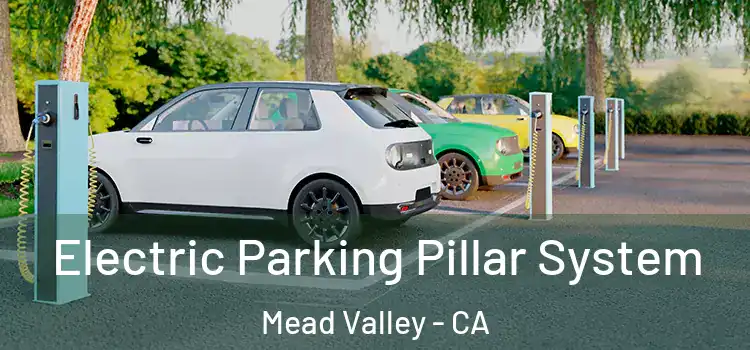  Electric Parking Pillar System Mead Valley - CA