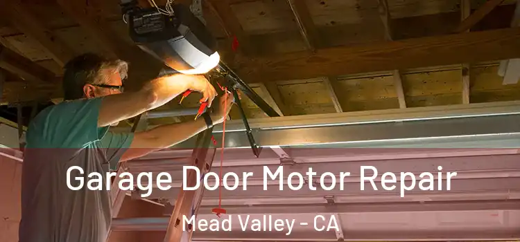  Garage Door Motor Repair Mead Valley - CA