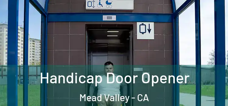  Handicap Door Opener Mead Valley - CA