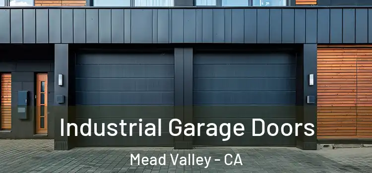  Industrial Garage Doors Mead Valley - CA