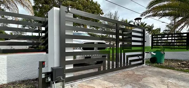 Automatic Driveway Gate Installation Mead Valley