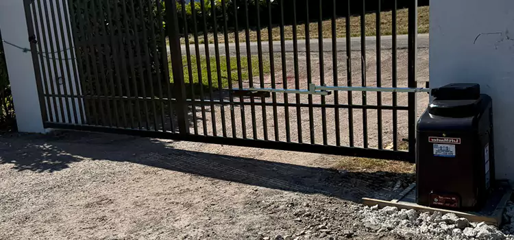 Solar Swing Gate Opener Mead Valley