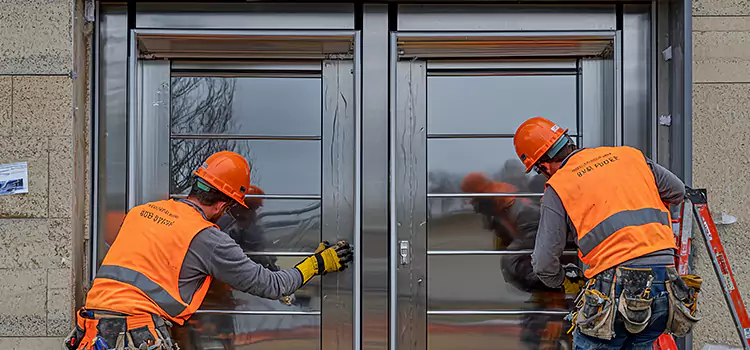 Commercial Door Repair Near Me in Mead Valley, CA