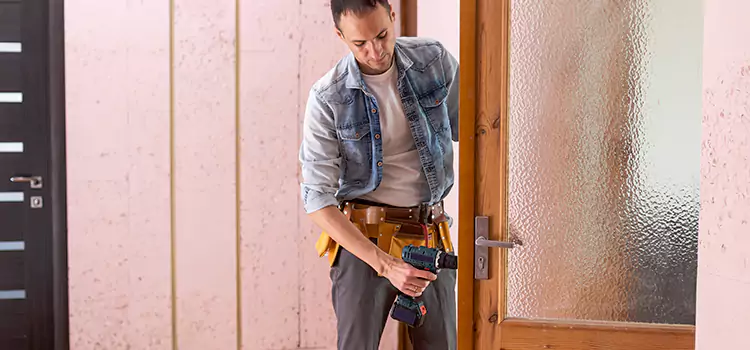 Exterior Door Frame Installation Mead Valley