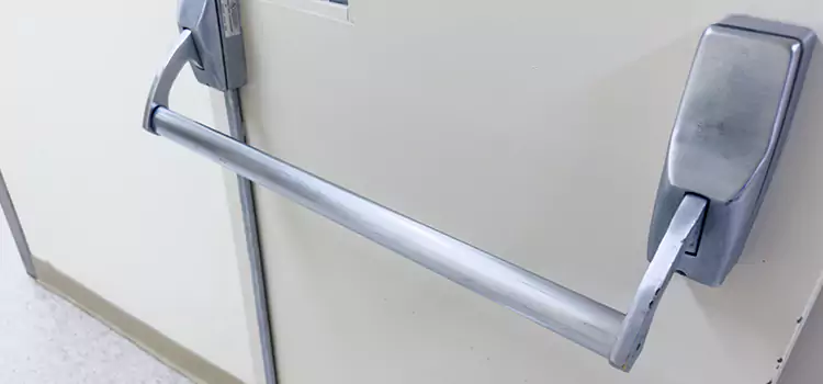 Panic Door Hardware Installation Mead Valley