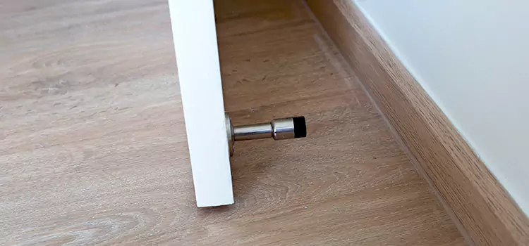 Magnetic Door Stop Integration Mead Valley