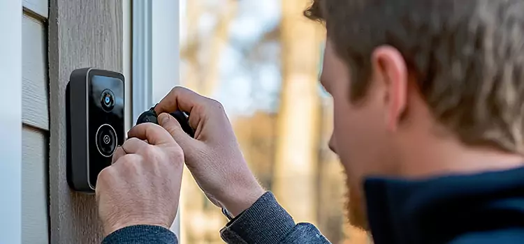 Blink Doorbell Installation Mead Valley
