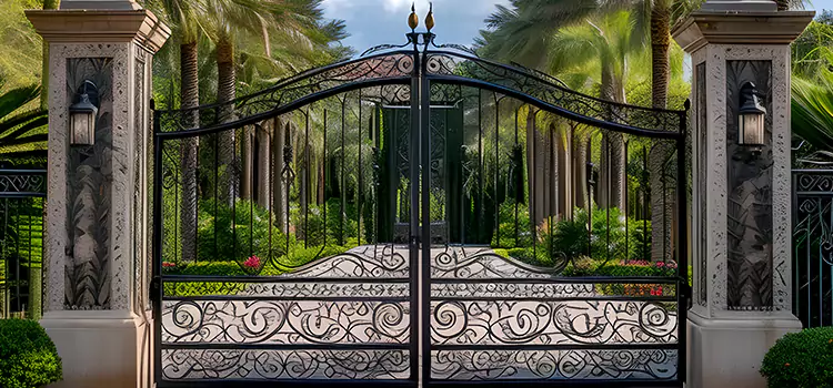 Sliding Driveway Gate Cost Mead Valley