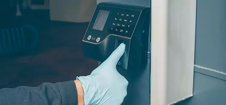 Residential Fingerprint Locks Mead Valley