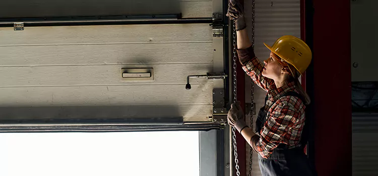 Addressing Common Garage Door Stoppage Issues in Mead Valley, CA