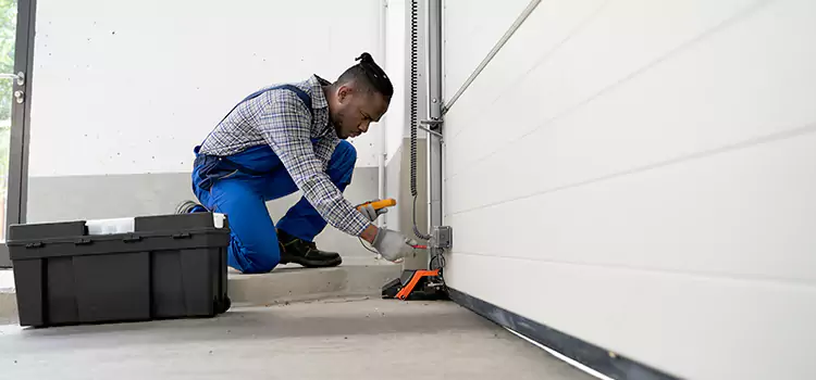 Fix Garage Door Sensor Wires Mead Valley