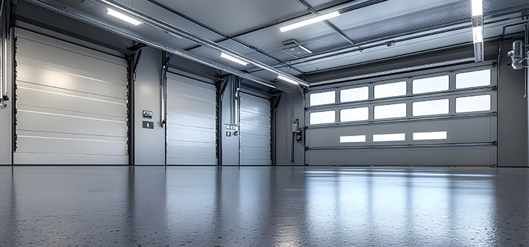 Sectional Industrial Doors Mead Valley