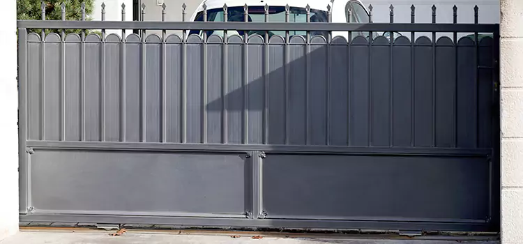 Metal Driveway Gate Installation Mead Valley