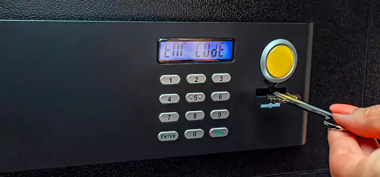 Electronic Keypad Deadbolt Installation Mead Valley