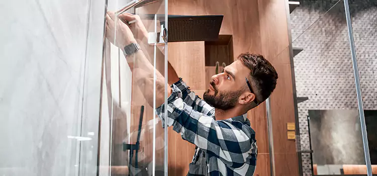 Replace Shower Doors with Frameless Mead Valley