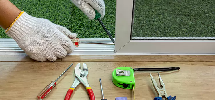 Sliding Door Track Replacement in Mead Valley, CA