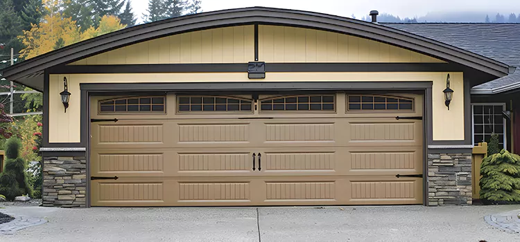 Residential Vinyl Roll Up Doors Mead Valley