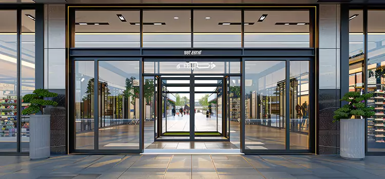 Commercial Door Service in Mead Valley, CA