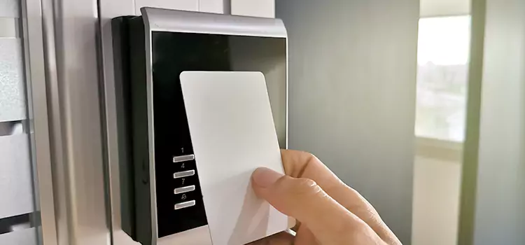 NMS Proximity Switch Door Systems Mead Valley