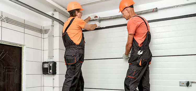 Garage Door Spring Repair Cost Mead Valley
