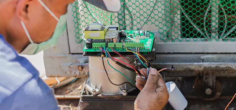 Electric Gate Motor Replacement in Mead Valley, CA
