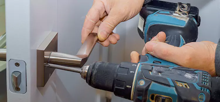 Security Door Lock Installation Mead Valley