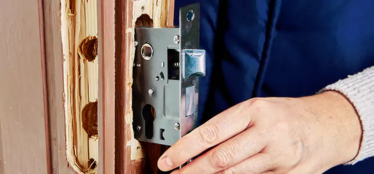 Garage Door Lock Replacement Mead Valley
