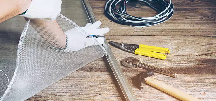 Security Screen Door Repairs Mead Valley