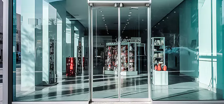 Commercial Door Motion Sensor Mead Valley