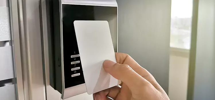 Advanced RFID Technology Integration in Mead Valley, CA