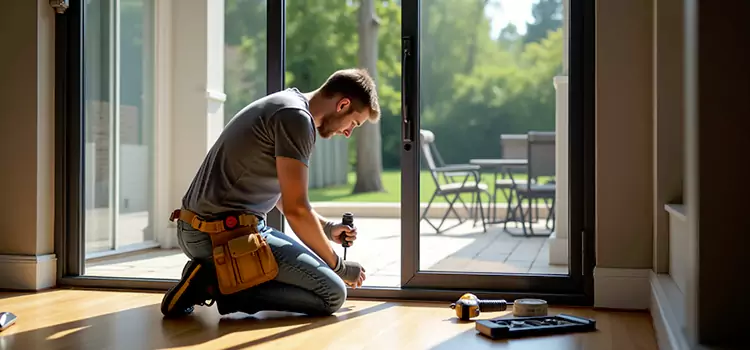 Patio Door Installation Experts in Mead Valley, CA