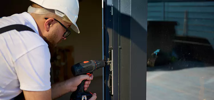 Aluminium Sliding Door Lock Fitting Mead Valley