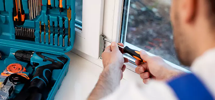 Sliding Glass Door Track Repair in Mead Valley, CA