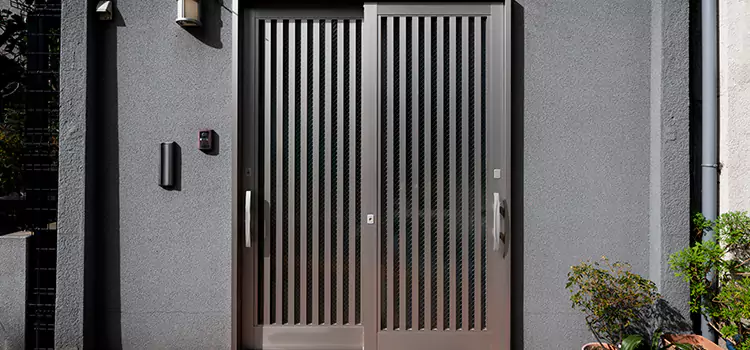 Specialized Steel Door Services in Mead Valley, CA
