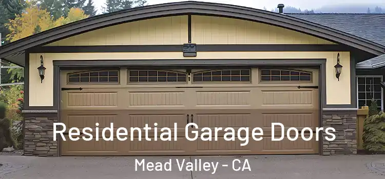  Residential Garage Doors Mead Valley - CA