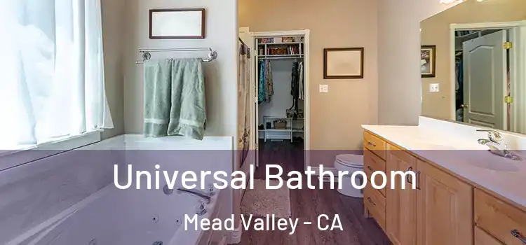  Universal Bathroom Mead Valley - CA